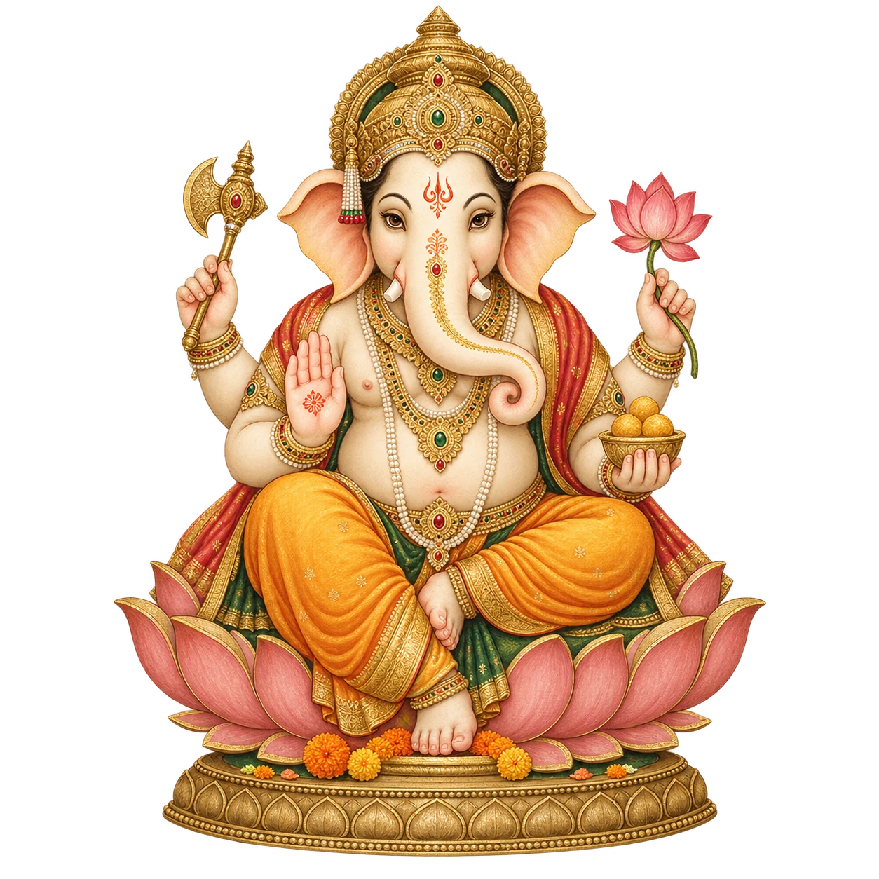 Lord Ganesha